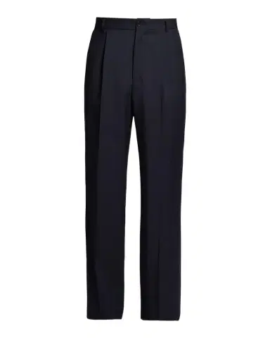 Dries Van Noten Men's Penrud Wool-Mohair Straight-Leg Pants | Thumbnail 1 Dries Van Noten Men's Penrud Wool-Mohair Straight-Leg Pants | Thumbnail 1