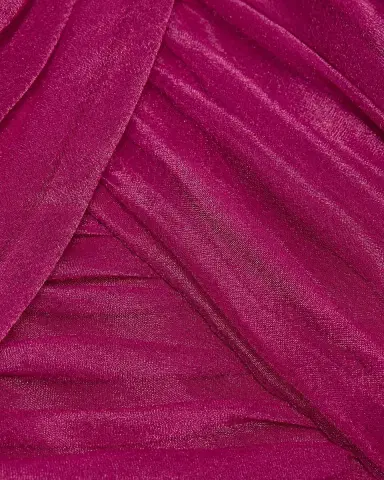 Theia Laurel Pleated Organza Gown | Thumbnail 6 Theia Laurel Pleated Organza Gown | Thumbnail 6