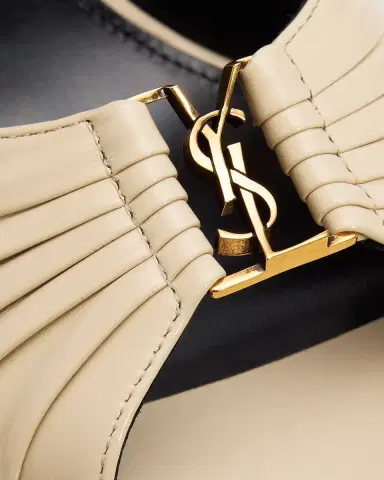 Saint Laurent Babylone 90MM Leather Stiletto Mules | Thumbnail 4 Saint Laurent Babylone 90MM Leather Stiletto Mules | Thumbnail 4
