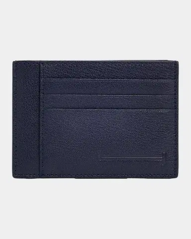 Tom Ford Men's Elongated T Line Leather Card Case | Thumbnail 3 Tom Ford Men's Elongated T Line Leather Card Case | Thumbnail 3