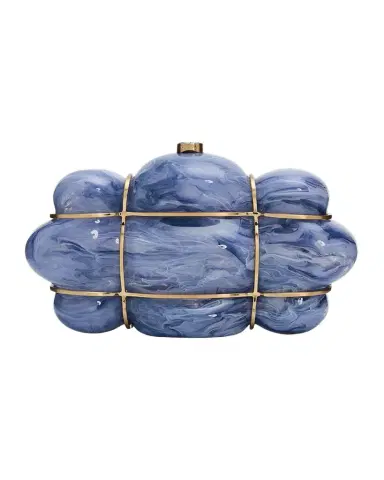 Cult Gaia Bolla Acrylic Clutch | Thumbnail 1 Cult Gaia Bolla Acrylic Clutch | Thumbnail 1