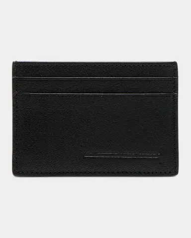Tom Ford Men's Elongated T-Line Leather Card Case | Thumbnail 2 Tom Ford Men's Elongated T-Line Leather Card Case | Thumbnail 2