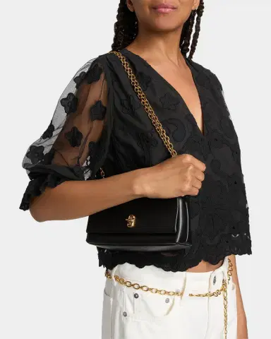 Ramy Brook Esmeralda Embroidered Blouse | Thumbnail 5 Ramy Brook Esmeralda Embroidered Blouse | Thumbnail 5