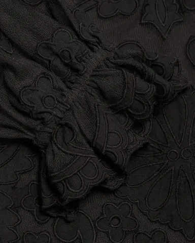 Ramy Brook Esmeralda Embroidered Blouse | Thumbnail 6 Ramy Brook Esmeralda Embroidered Blouse | Thumbnail 6
