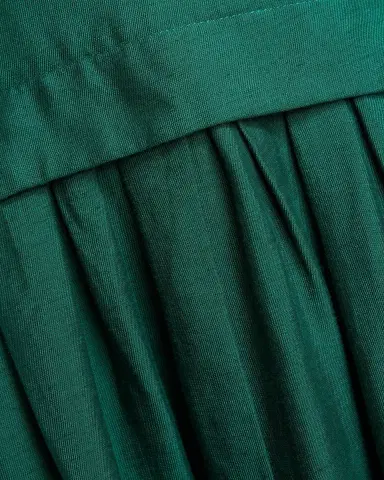Acler Forever Young Reeve Linen-Blend Drop-Waist Maxi Dress | Thumbnail 6 Acler Forever Young Reeve Linen-Blend Drop-Waist Maxi Dress | Thumbnail 6