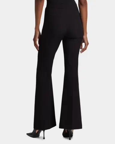 Generation Love Elise Crepe Flared Pants | Thumbnail 3 Generation Love Elise Crepe Flared Pants | Thumbnail 3