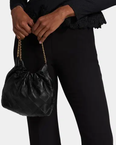 Generation Love Elise Crepe Flared Pants | Thumbnail 5 Generation Love Elise Crepe Flared Pants | Thumbnail 5