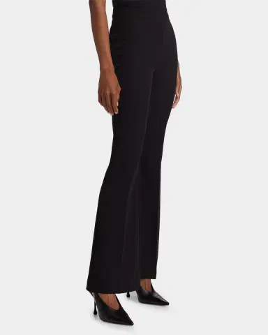 Generation Love Elise Crepe Flared Pants | Thumbnail 7 Generation Love Elise Crepe Flared Pants | Thumbnail 7