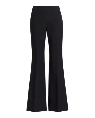 Generation Love Elise Crepe Flared Pants | Thumbnail 1 Generation Love Elise Crepe Flared Pants | Thumbnail 1