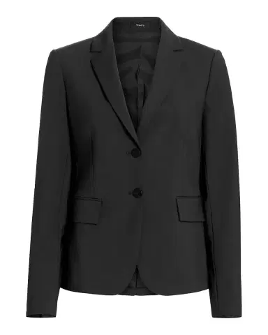 Theory Carissa Wool Blazer | Thumbnail 3 Theory Carissa Wool Blazer | Thumbnail 3