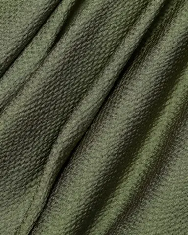 Amsale Hammered Satin A-Line Gown | Thumbnail 6 Amsale Hammered Satin A-Line Gown | Thumbnail 6