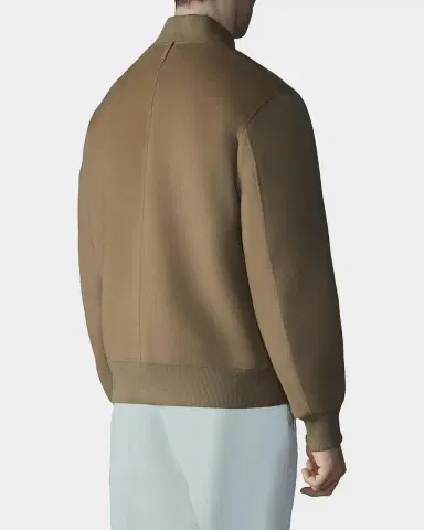 Mackage Men's Emilio-W Wool Bomber Jacket | Thumbnail 3 Mackage Men's Emilio-W Wool Bomber Jacket | Thumbnail 3