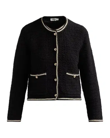 Simkhai Anouk Cotton Button-Front Jacket | Thumbnail 1 Simkhai Anouk Cotton Button-Front Jacket | Thumbnail 1