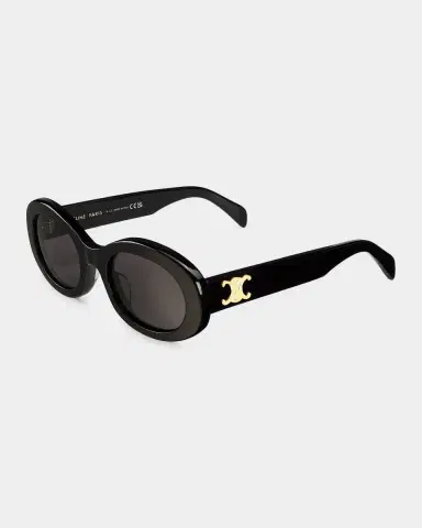 Celine 52MM Oval Sunglasses | Thumbnail 2 Celine 52MM Oval Sunglasses | Thumbnail 2