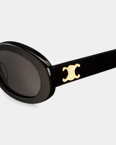 Celine 52MM Oval Sunglasses | Thumbnail 3 Celine 52MM Oval Sunglasses | Thumbnail 3