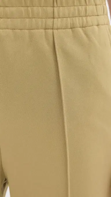 Tibi Active Knit cottie Joggers Buff Tan | Thumbnail 6 Tibi Active Knit cottie Joggers Buff Tan | Thumbnail 6