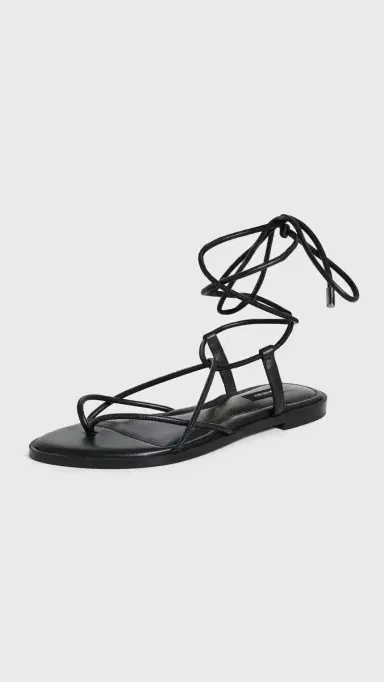 A Emery A. EMERY Odine Sandals Black | Thumbnail 2 A Emery A. EMERY Odine Sandals Black | Thumbnail 2