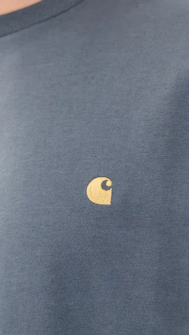 Carhartt WIP Chase T-Shirt | Thumbnail 6 Carhartt WIP Chase T-Shirt | Thumbnail 6