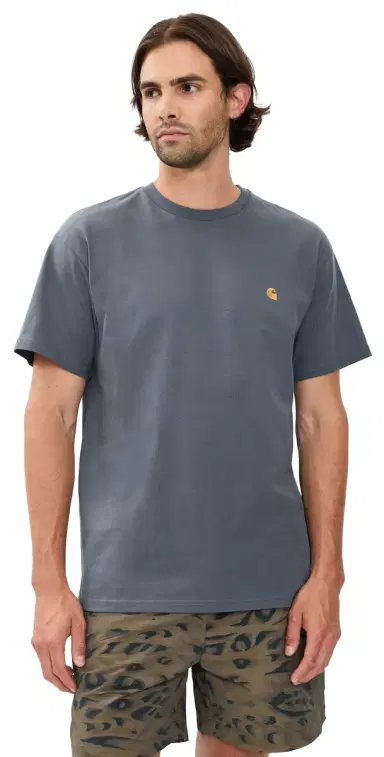 Carhartt WIP Chase T-Shirt | Thumbnail 1 Carhartt WIP Chase T-Shirt | Thumbnail 1