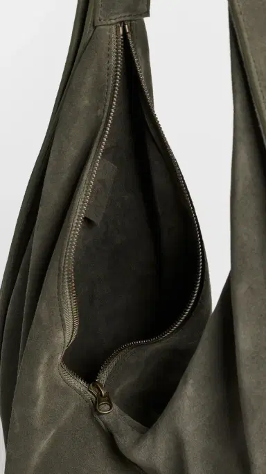 JANESSA LEONE Bowe Bag Stone One Size | Thumbnail 6 JANESSA LEONE Bowe Bag Stone One Size | Thumbnail 6