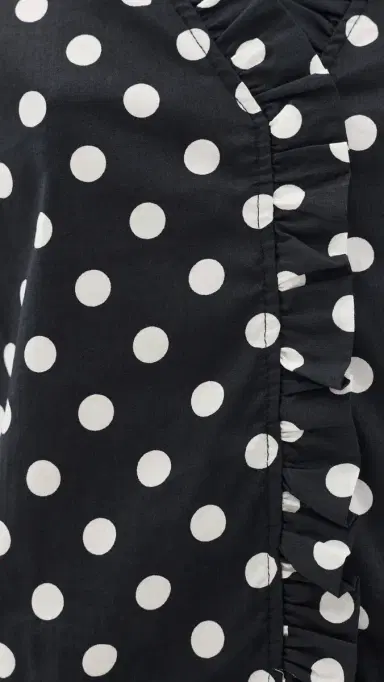 VRG GRL Polka Dot Piper Top | Thumbnail 6 VRG GRL Polka Dot Piper Top | Thumbnail 6
