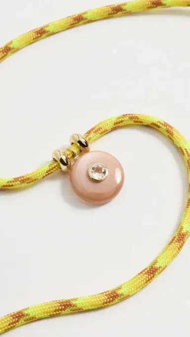 Lacey Ryan Sonny Necklace Yellow One Size | Thumbnail 4 Lacey Ryan Sonny Necklace Yellow One Size | Thumbnail 4