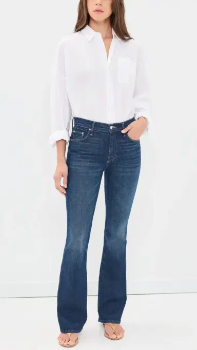 Mother The Weekender Jeans | Thumbnail 5 Mother The Weekender Jeans | Thumbnail 5