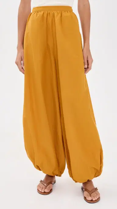 Jamie Haller The Balloon Pants Tumeric | Thumbnail 2 Jamie Haller The Balloon Pants Tumeric | Thumbnail 2