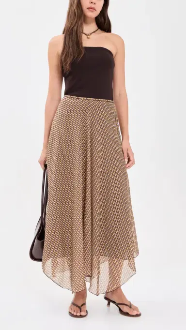 SIR. Cooper Maxi Skirt Linnea | Thumbnail 2 SIR. Cooper Maxi Skirt Linnea | Thumbnail 2