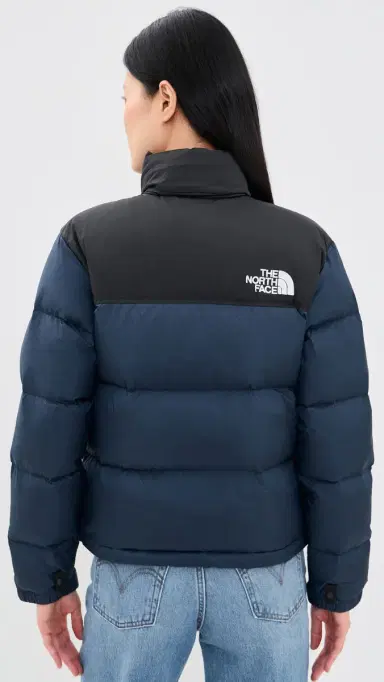 The North Face 1996 Retro Nuptse Jacket Summit Navy/TNF Black L | Thumbnail 3 The North Face 1996 Retro Nuptse Jacket Summit Navy/TNF Black L | Thumbnail 3