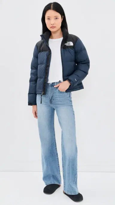 The North Face 1996 Retro Nuptse Jacket Summit Navy/TNF Black L | Thumbnail 5 The North Face 1996 Retro Nuptse Jacket Summit Navy/TNF Black L | Thumbnail 5