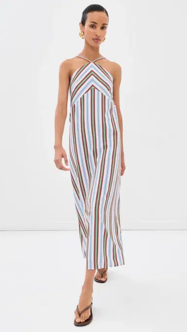 Rosie Assoulin Call Me Maybe Maxi Dress | Thumbnail 2 Rosie Assoulin Call Me Maybe Maxi Dress | Thumbnail 2