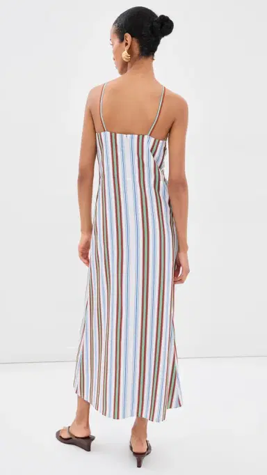 Rosie Assoulin Call Me Maybe Maxi Dress | Thumbnail 3 Rosie Assoulin Call Me Maybe Maxi Dress | Thumbnail 3
