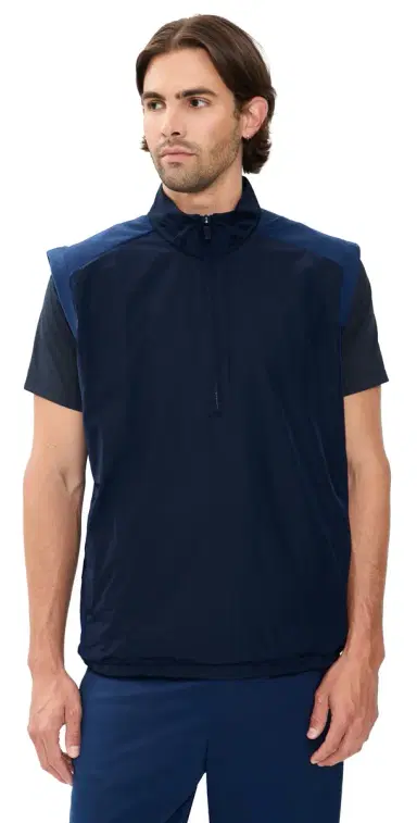 Adidas Golf Beyond Climawarm Vest Collegiate Navy | Thumbnail 1 Adidas Golf Beyond Climawarm Vest Collegiate Navy | Thumbnail 1