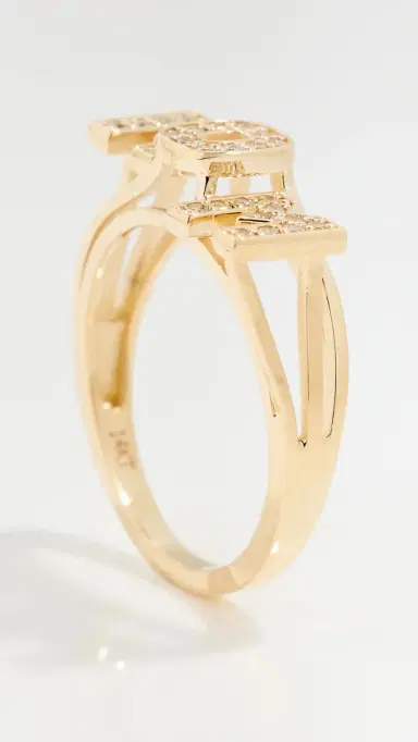 ISA GRUTMAN 14k Mom Ring | Thumbnail 5 ISA GRUTMAN 14k Mom Ring | Thumbnail 5