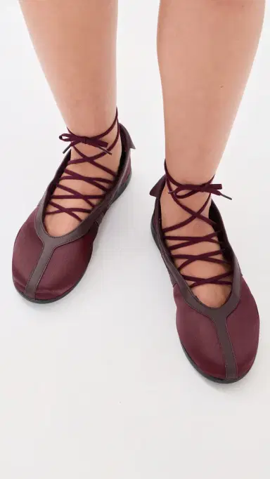 Adidas Taekwondo Mei Ballet Shoes Maroon/Core Black 9 | Thumbnail 3 Adidas Taekwondo Mei Ballet Shoes Maroon/Core Black 9 | Thumbnail 3