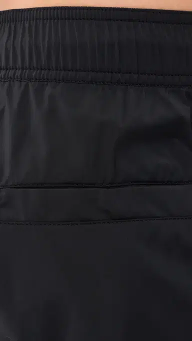 Frescobol Carioca alvador Elasticated wim Trunks 5 Black | Thumbnail 6 Frescobol Carioca alvador Elasticated wim Trunks 5 Black | Thumbnail 6