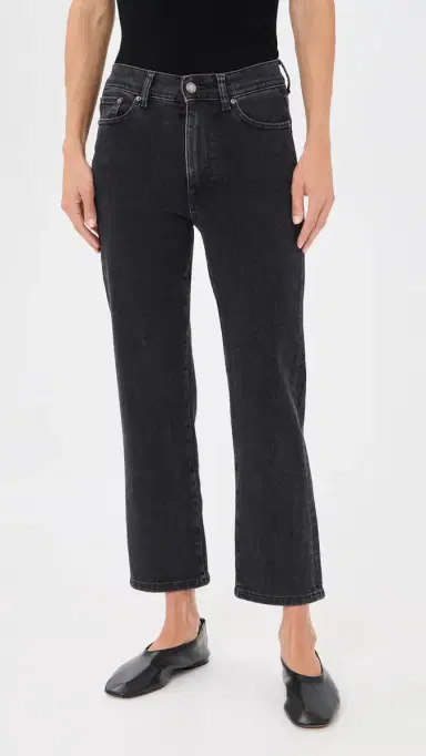 DL1961 Halle Instasculpt Straight Petite Jeans nightshade (dl airbrushed) | Thumbnail 2 DL1961 Halle Instasculpt Straight Petite Jeans nightshade (dl airbrushed) | Thumbnail 2