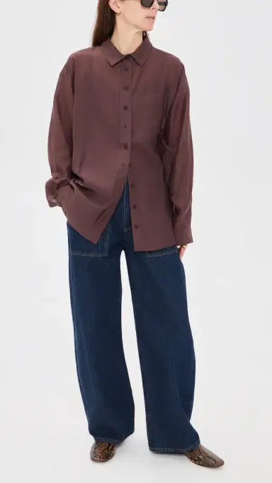 AGOLDE Petite Low Curve Utility Jeans | Thumbnail 5 AGOLDE Petite Low Curve Utility Jeans | Thumbnail 5