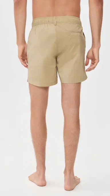 Frescobol Carioca alvador Elasticated wimshorts Palm Green | Thumbnail 3 Frescobol Carioca alvador Elasticated wimshorts Palm Green | Thumbnail 3
