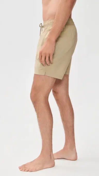 Frescobol Carioca alvador Elasticated wimshorts Palm Green | Thumbnail 4 Frescobol Carioca alvador Elasticated wimshorts Palm Green | Thumbnail 4
