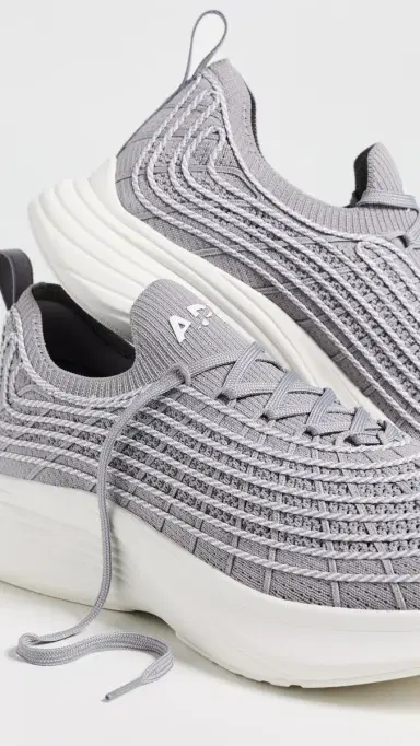 APL TechLoom Zipline Sneakers Cement//Pixel | Thumbnail 5 APL TechLoom Zipline Sneakers Cement//Pixel | Thumbnail 5
