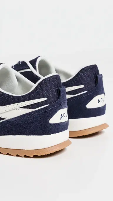 APL Riviera Sneakers Navy//Gum | Thumbnail 3 APL Riviera Sneakers Navy//Gum | Thumbnail 3