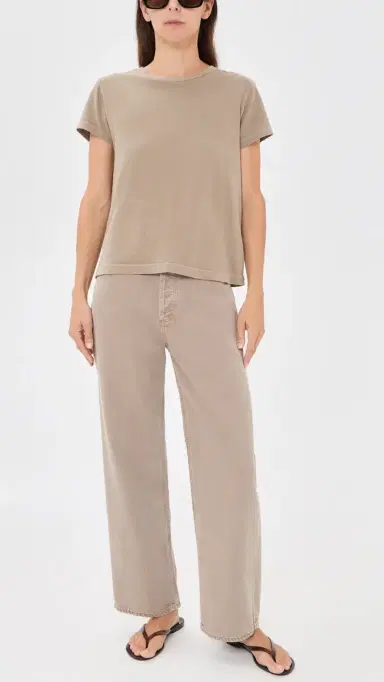AGOLDE Ren High Rise Wide Leg Jeans | Thumbnail 5 AGOLDE Ren High Rise Wide Leg Jeans | Thumbnail 5