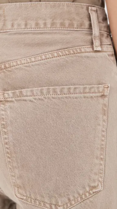 AGOLDE Ren High Rise Wide Leg Jeans | Thumbnail 6 AGOLDE Ren High Rise Wide Leg Jeans | Thumbnail 6