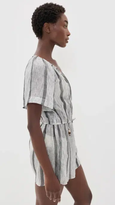 Ulla Johnson Valeria Mini Coverup Jumpsuit | Thumbnail 4 Ulla Johnson Valeria Mini Coverup Jumpsuit | Thumbnail 4