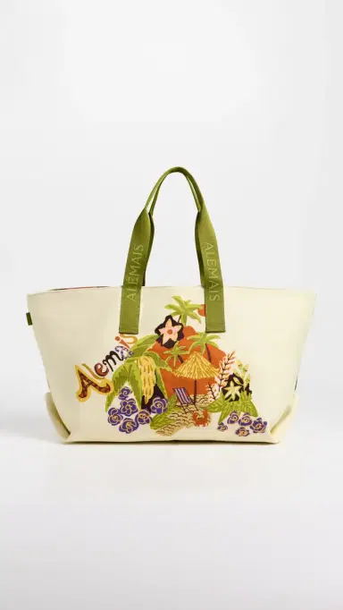 ALÉMAIS Island Cove Beach Tote | Thumbnail 2 ALÉMAIS Island Cove Beach Tote | Thumbnail 2