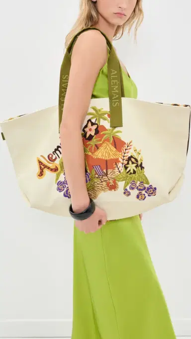 ALÉMAIS Island Cove Beach Tote | Thumbnail 3 ALÉMAIS Island Cove Beach Tote | Thumbnail 3