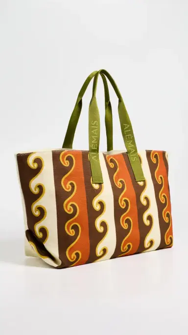 ALÉMAIS Island Cove Beach Tote | Thumbnail 4 ALÉMAIS Island Cove Beach Tote | Thumbnail 4