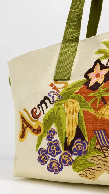 ALÉMAIS Island Cove Beach Tote | Thumbnail 5 ALÉMAIS Island Cove Beach Tote | Thumbnail 5